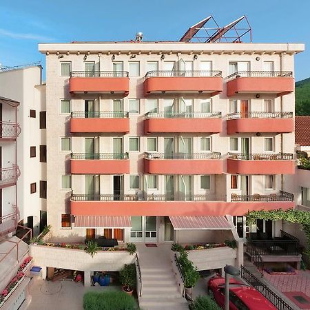 Apartments Ivona Budva Buitenkant foto