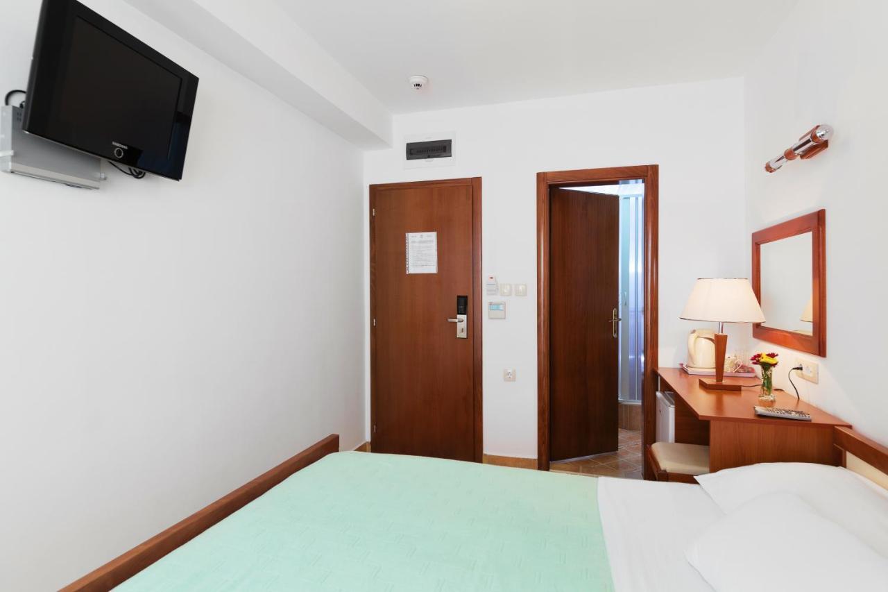 Apartments Ivona Budva Kamer foto