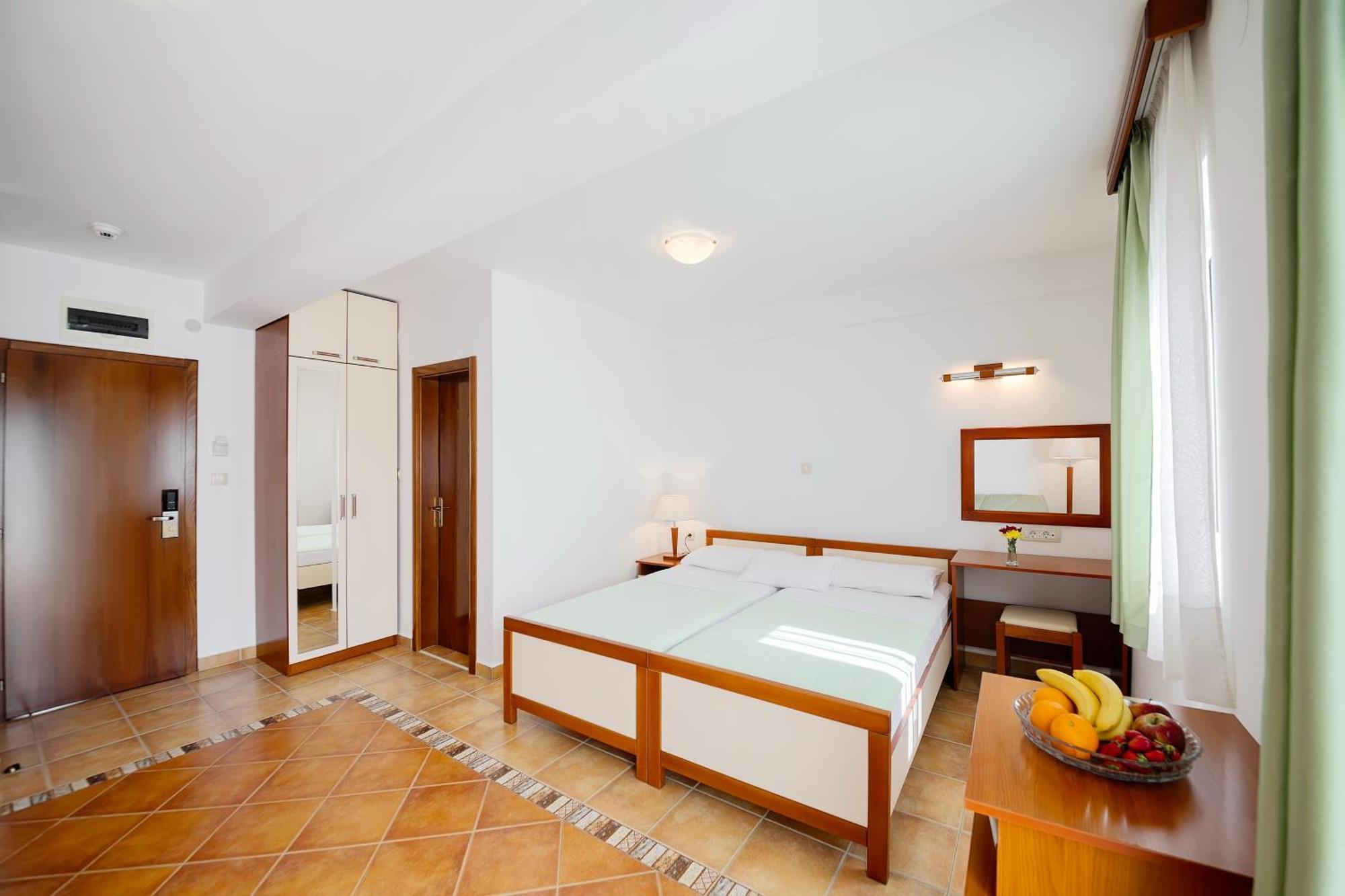 Apartments Ivona Budva Kamer foto