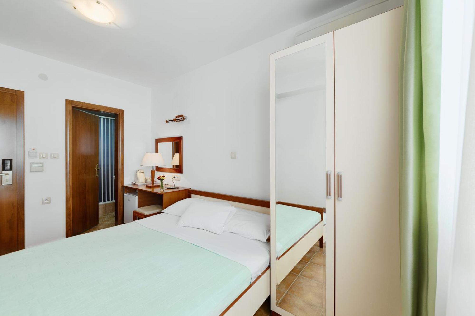 Apartments Ivona Budva Kamer foto
