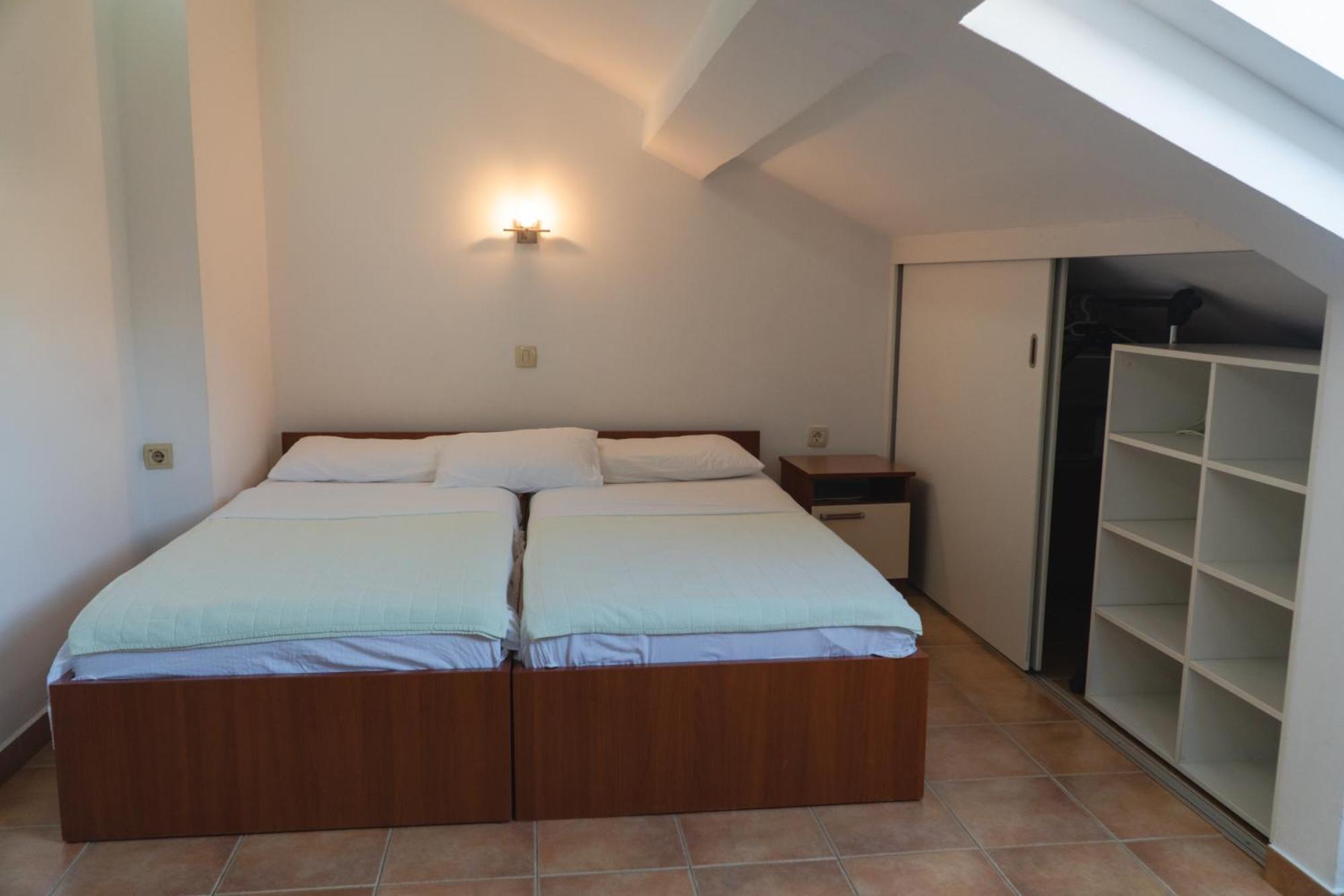 Apartments Ivona Budva Kamer foto